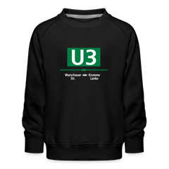 U3 - Kinder Premium Sweatshirt