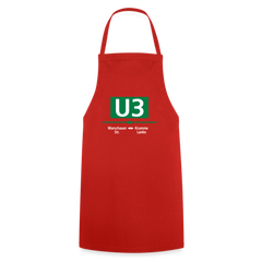 U3 - Kochschürze