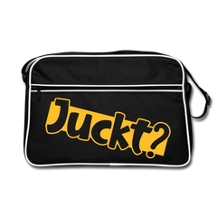 Juckt? - Retro Tasche