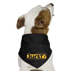 Juckt? - Hunde-Bandana