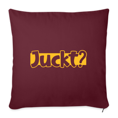 Juckt? - Sofakissen mit Füllung (45 x 45 cm)