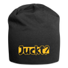 Juckt? - Jersey Beanie - Schwarz