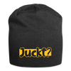 Juckt? - Jersey Beanie - Anthrazit