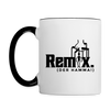 Remix. - Tasse zweifarbig