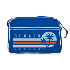 Berlin, Germany - Retro Tasche