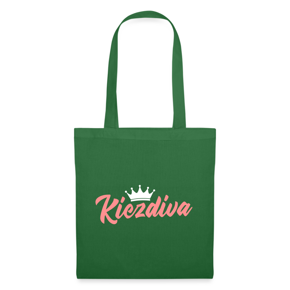 Kiezdiva - Stoffbeutel - Fichte