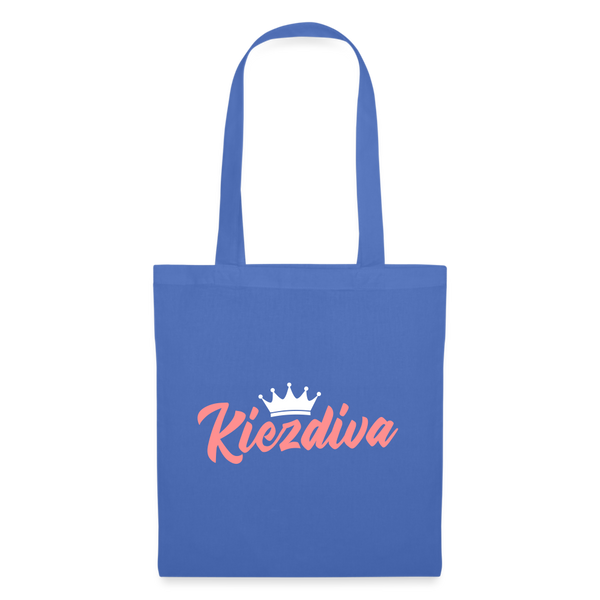 Kiezdiva - Stoffbeutel - Hellblau