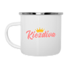 Kiezdiva - Emaille Tasse