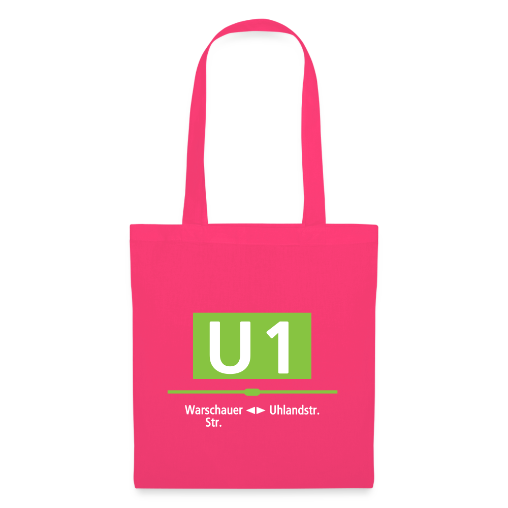 U1 - Stoffbeutel - Azalea