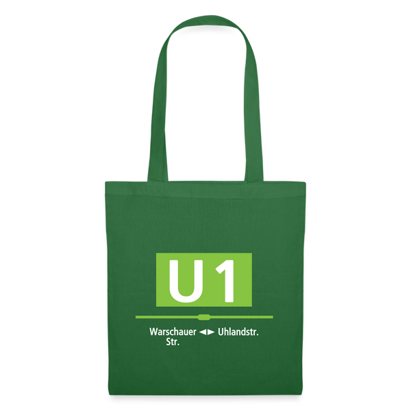 U1 - Stoffbeutel - Fichte