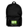 U1 - Rucksack - Schwarz