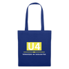 U4 - Stoffbeutel - Royalblau