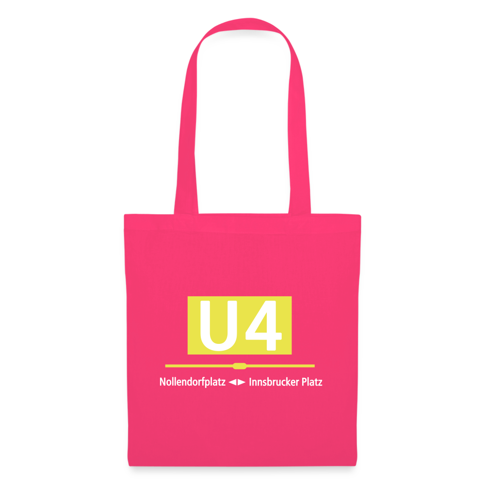 U4 - Stoffbeutel - Azalea