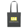 U4 - Stoffbeutel - Graphite