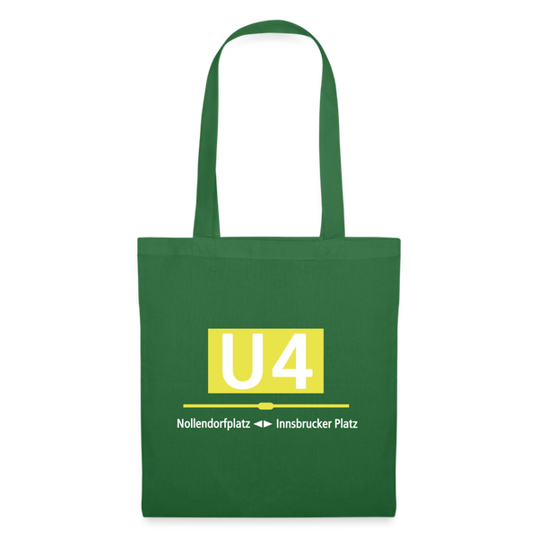 U4 - Stoffbeutel - Fichte