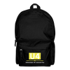 U4 - Rucksack - Schwarz