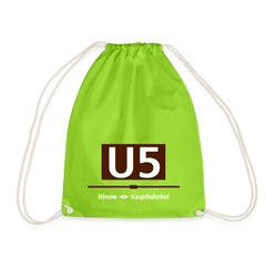 U5 - Turnbeutel