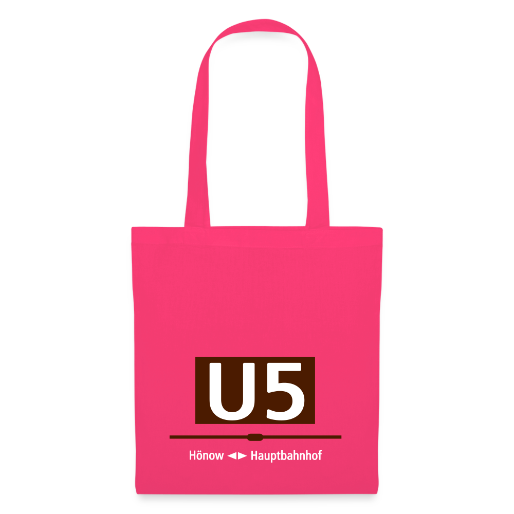 U5 - Stoffbeutel - Azalea