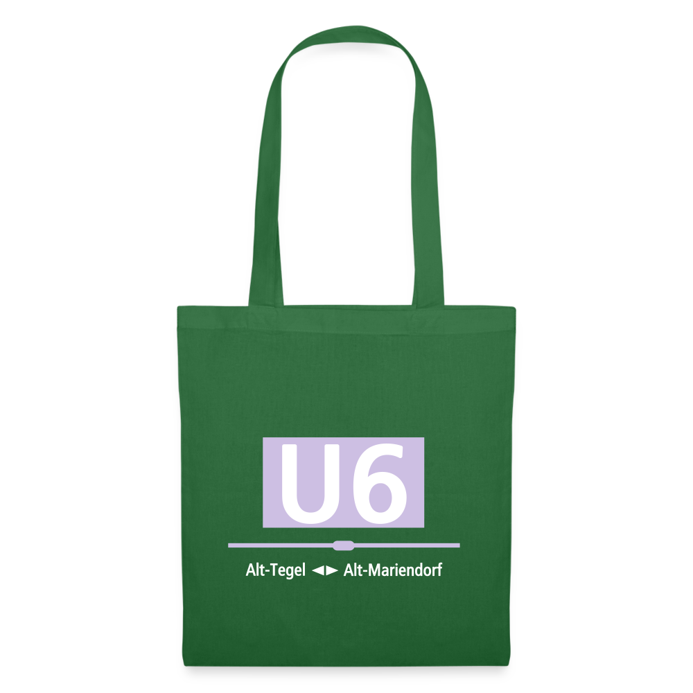 U6 - Stoffbeutel - Fichte