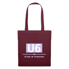 U6 - Stoffbeutel