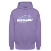 Mach ma’ halblang! - Unisex Hoodie - Lavendel