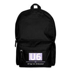 U6 - Rucksack