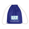 U7 - Turnbeutel - Königsblau