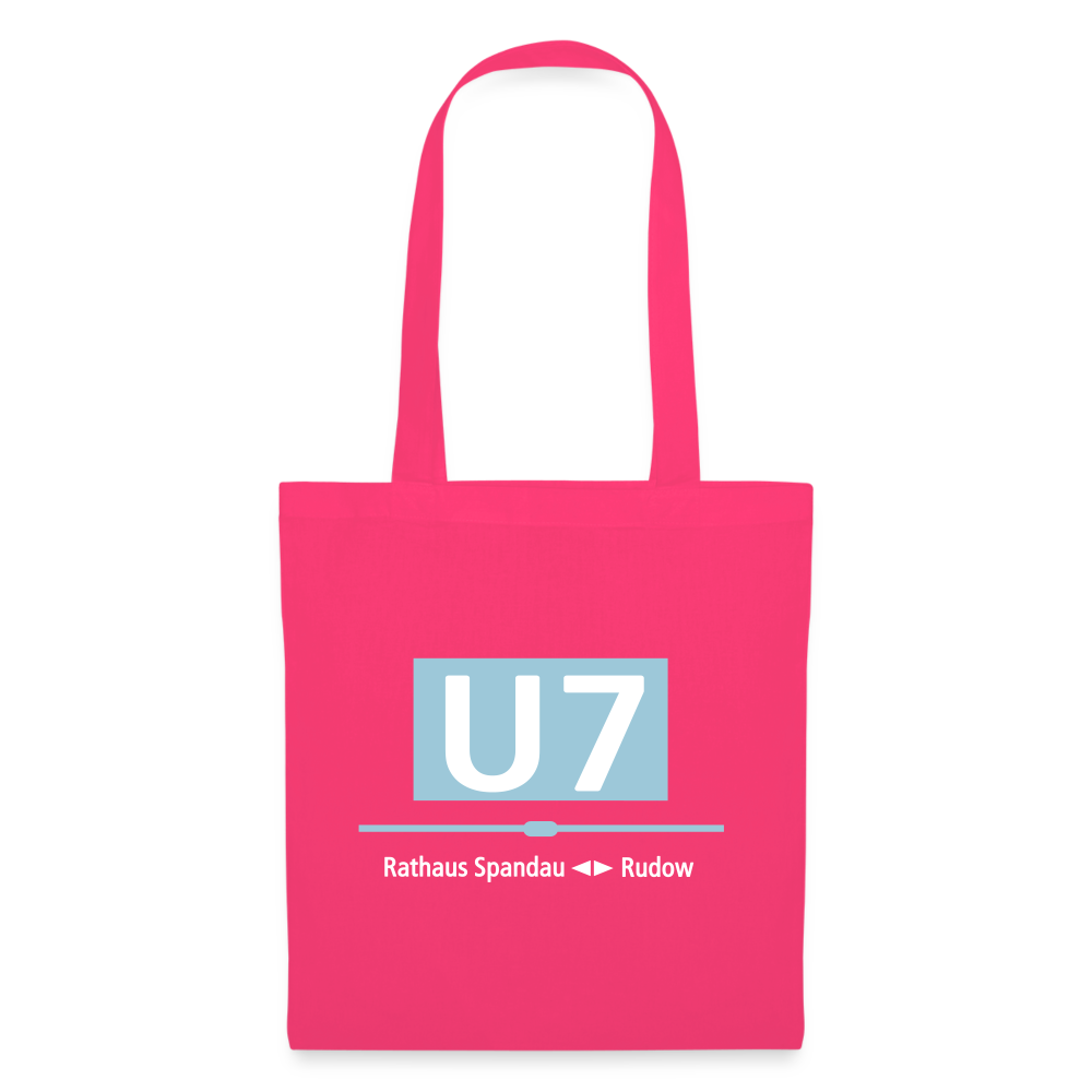 U7 - Stoffbeutel - Azalea