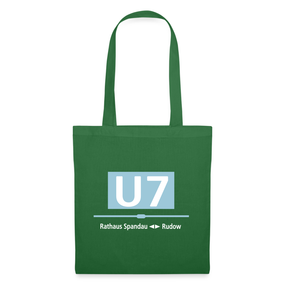 U7 - Stoffbeutel - Fichte