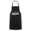 Mach ma’ halblang! - Kochschürze - Schwarz