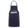 Mach ma’ halblang! - Kochschürze - Navy