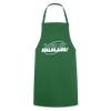 Mach ma’ halblang! - Kochschürze - Grün