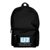 U7 - Rucksack - Schwarz