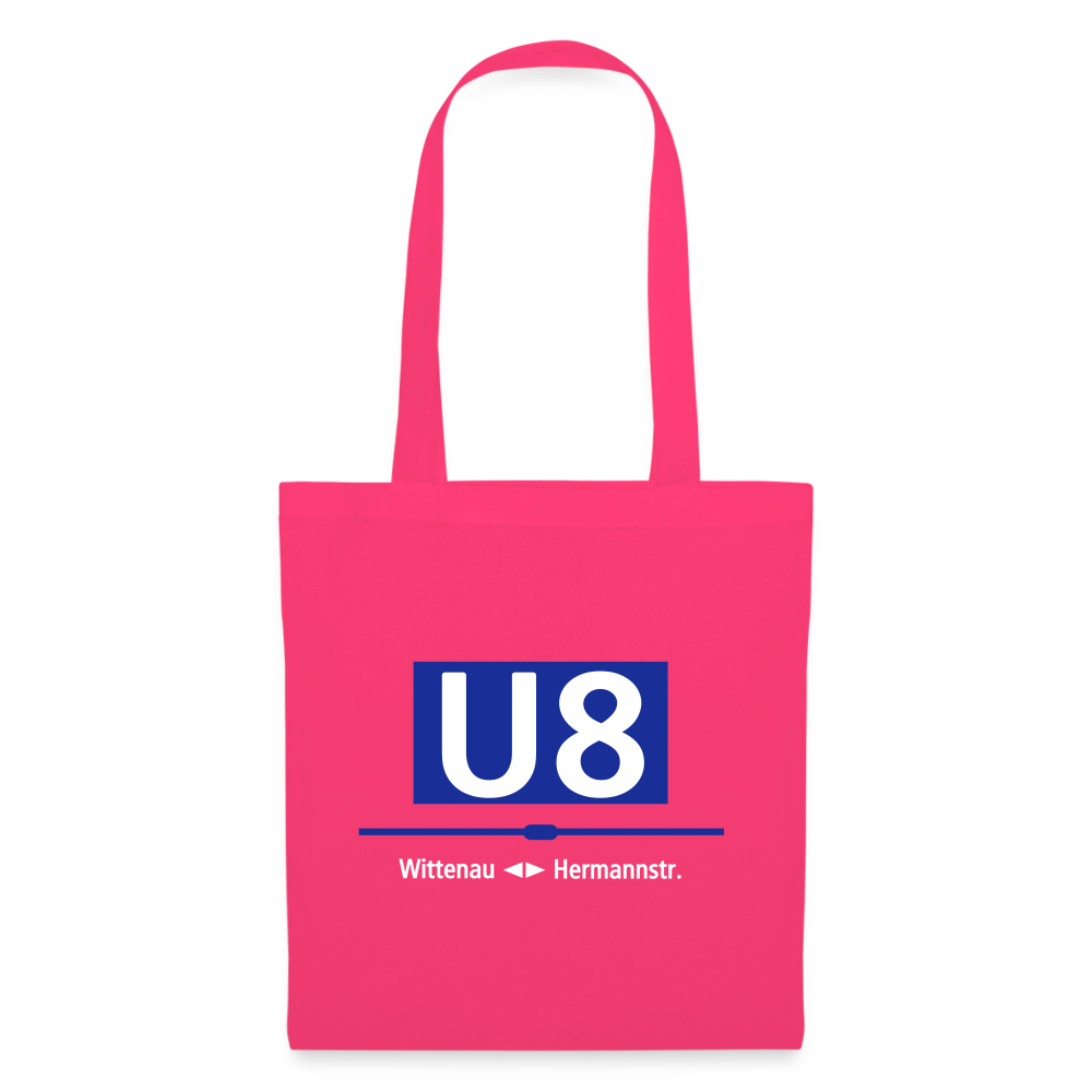 U8 - Stoffbeutel - Azalea