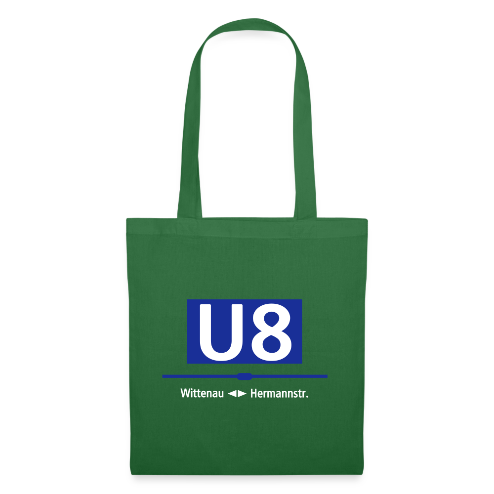 U8 - Stoffbeutel - Fichte