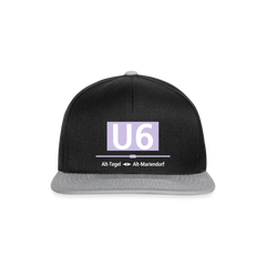 U6 - Snapback Cap