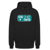 030 statt 0815 - Unisex Hoodie - Schwarz