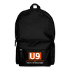 U9 - Rucksack - Schwarz
