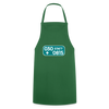 030 statt 0815 - Kochschürze - Grün