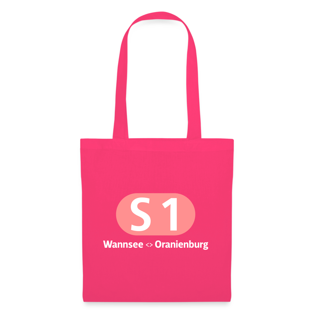 S1 - Stoffbeutel - Azalea