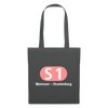 S1 - Stoffbeutel - Graphite