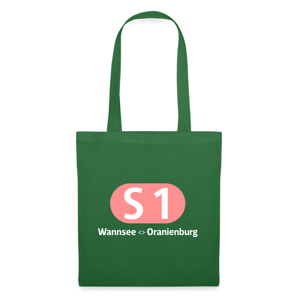 S1 - Stoffbeutel - Fichte