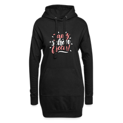 Janz schön frech! - Hoodie-Kleid
