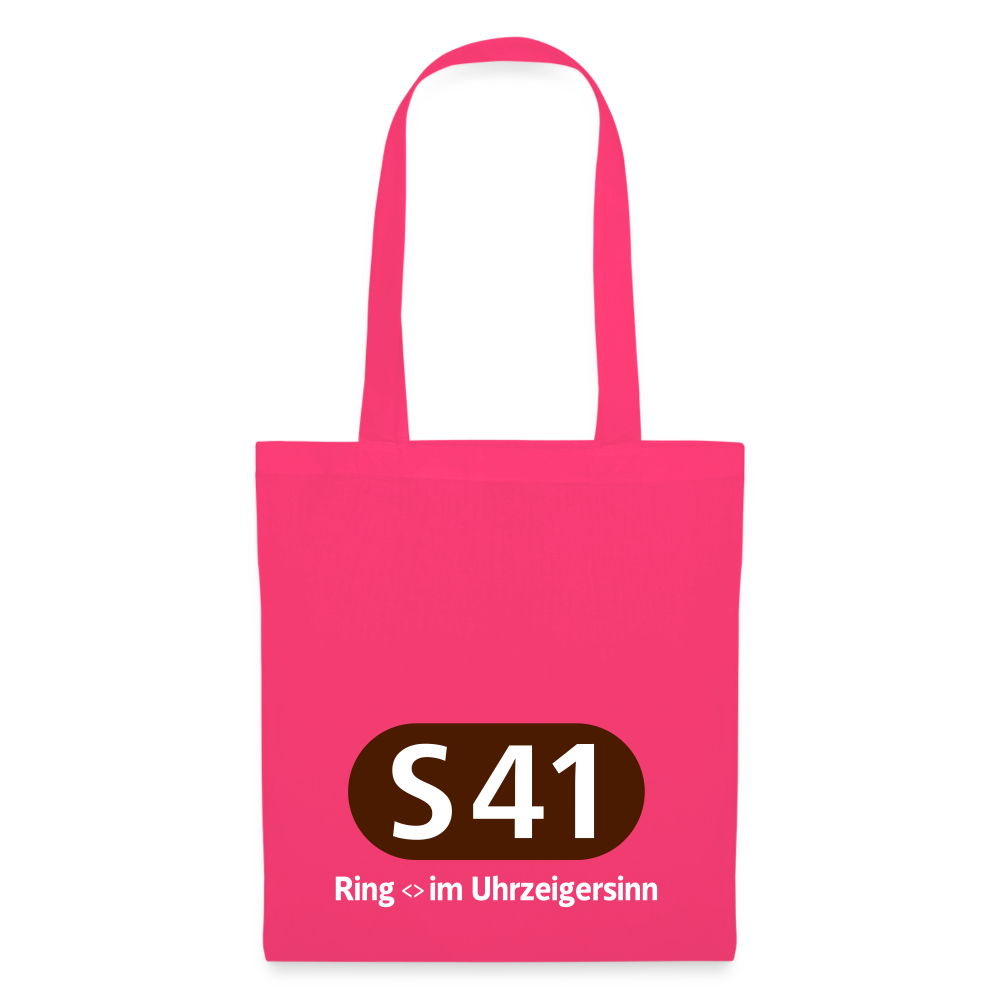 S41 - Stoffbeutel - Azalea