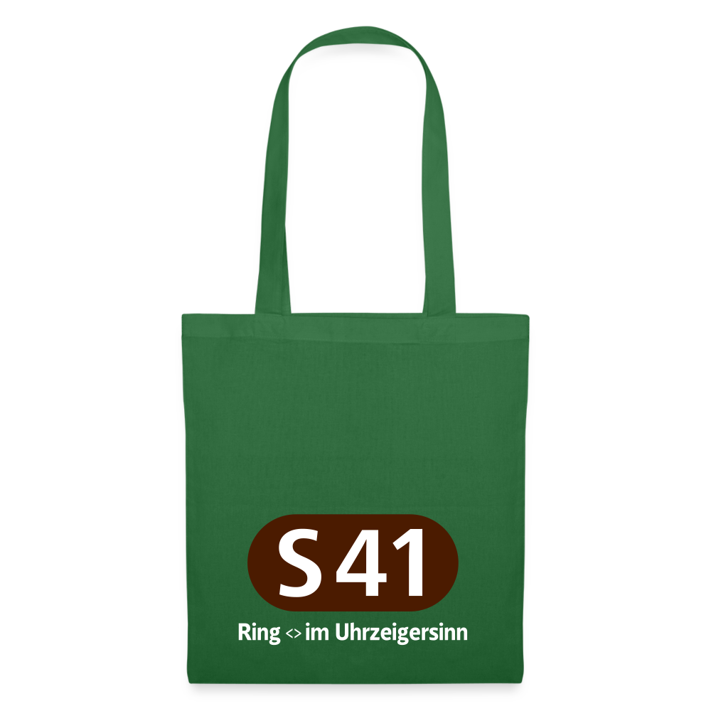 S41 - Stoffbeutel - Fichte