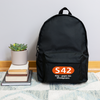 S42 - Rucksack - Schwarz