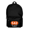S42 - Rucksack - Schwarz
