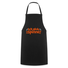 Ick glob, ick spinne! - Kochschürze
