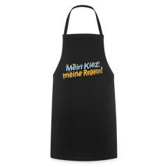 Mein Kiez, meine Regeln! - Kochschürze