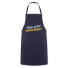 Mein Kiez, meine Regeln! - Kochschürze - Navy